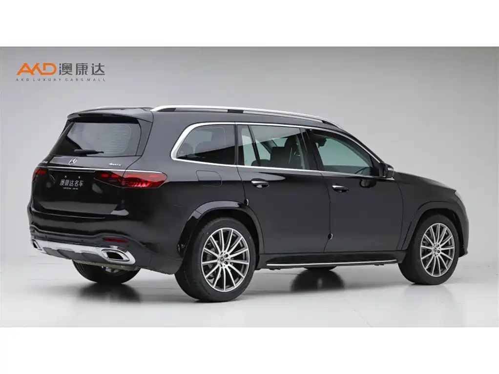 Mercedes-Benz GLS 奔驰GLS450/3.0 T/24款/4 MATIC 豪华型