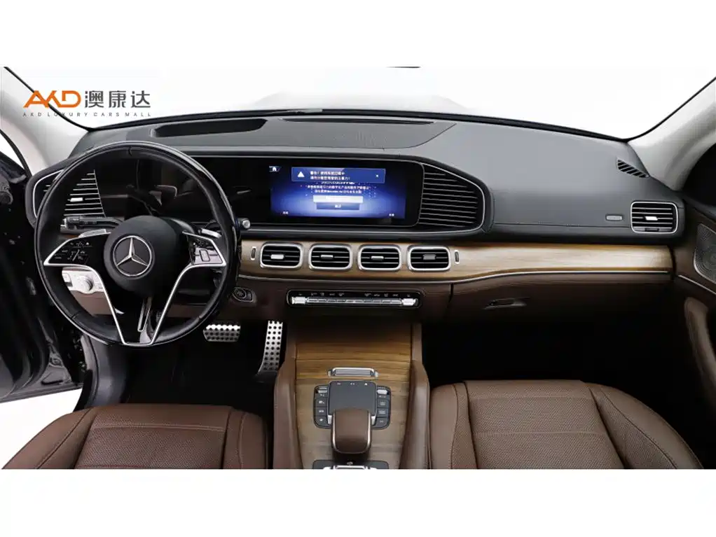Mercedes-Benz GLS 奔驰GLS450/3.0 T/24款/4 MATIC 豪华型