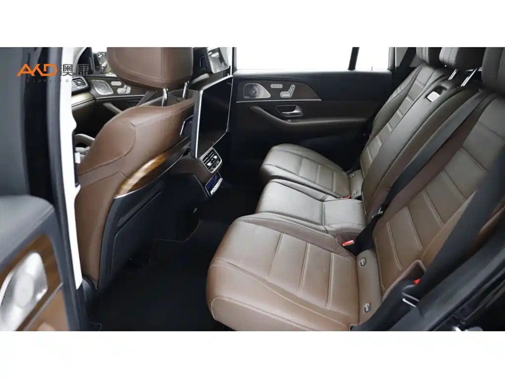 Mercedes-Benz GLS 奔驰GLS450/3.0 T/24款/4 MATIC 豪华型