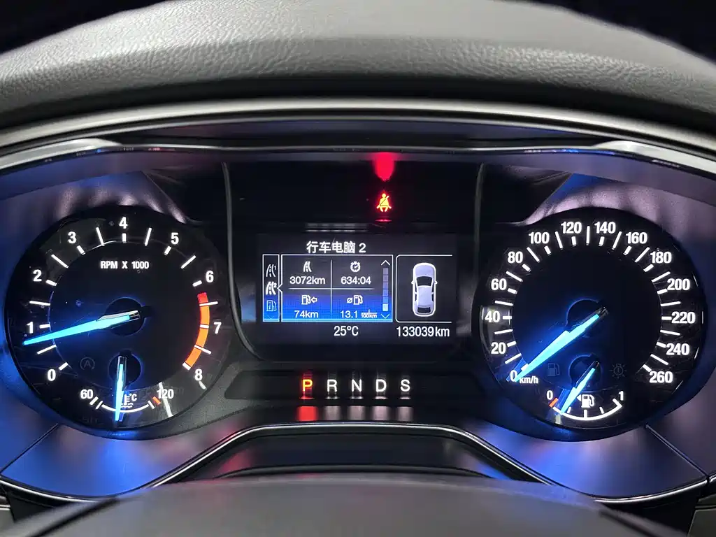 Mondeo 2.0 L GTDi200 Luxury