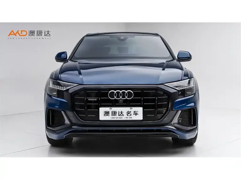 Audi Q8 奥迪Q8/3.0 T/22款/55 TFSI 豪华动感型