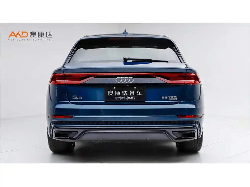 Audi Q8 奥迪Q8/3.0 T/22款/55 TFSI 豪华动感型
