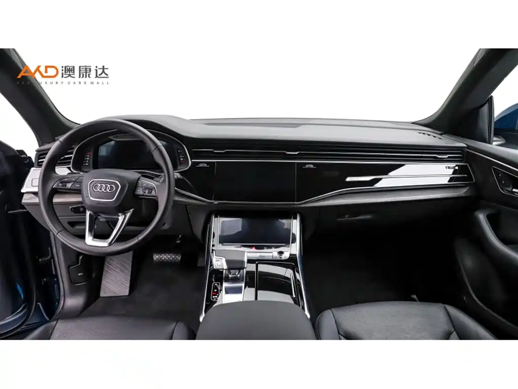 Audi Q8 奥迪Q8/3.0 T/22款/55 TFSI 豪华动感型