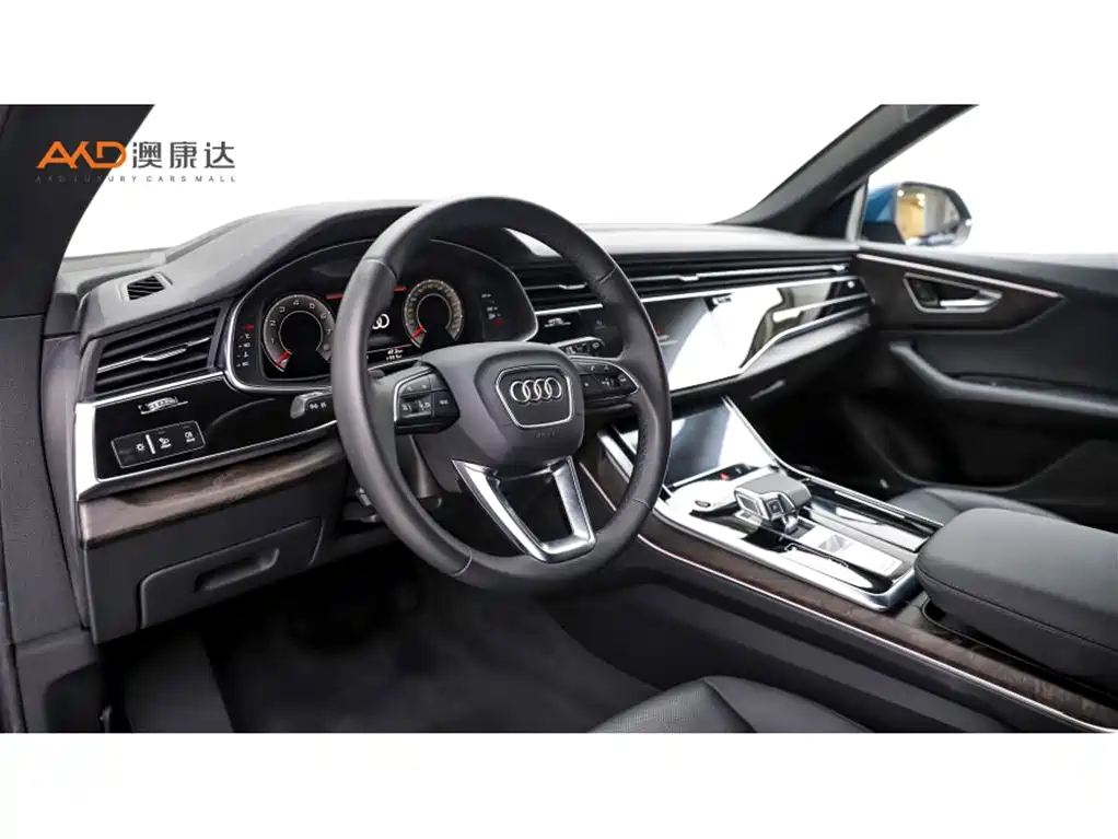 Audi Q8 奥迪Q8/3.0 T/22款/55 TFSI 豪华动感型