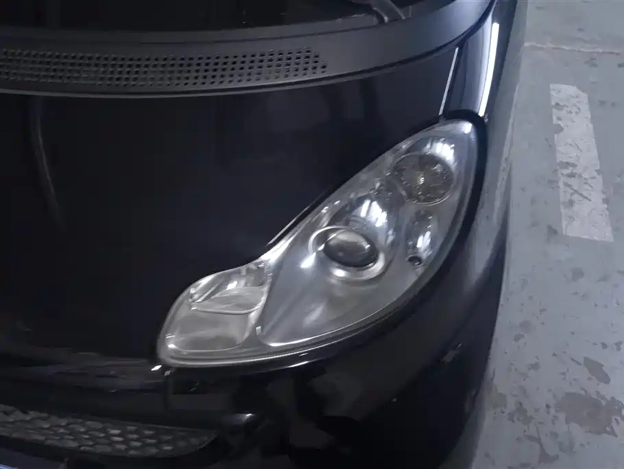 smart fortwo 1.0 MHD Hardtop Chocolate Special Edition
