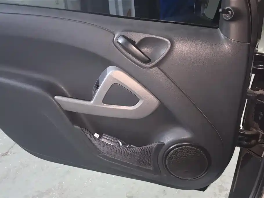 smart fortwo 1.0 MHD Hardtop Chocolate Special Edition