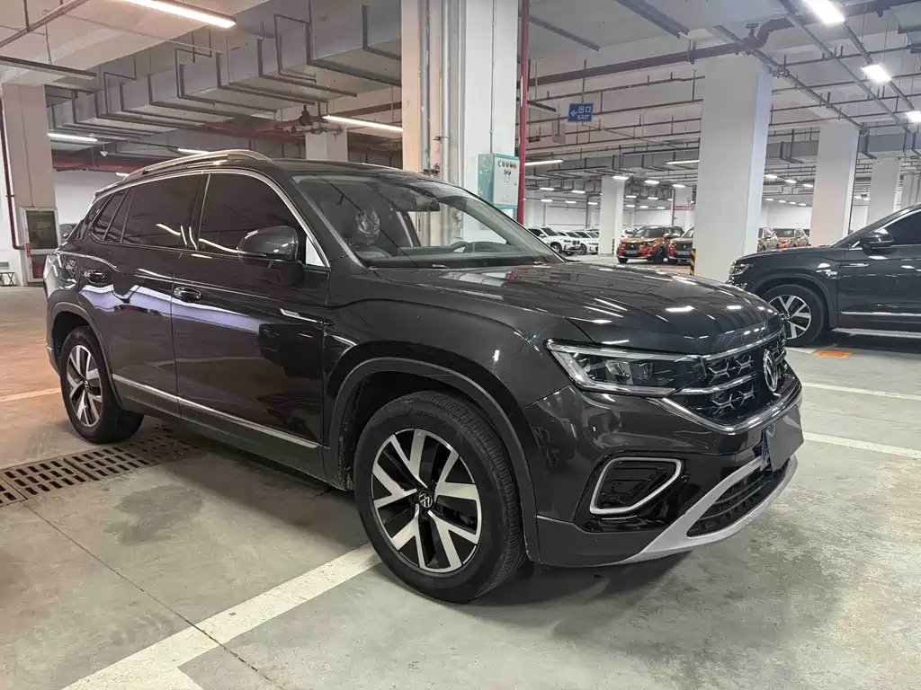 Tayron 280 TSI 2 WD Luxury Plus Advanced
