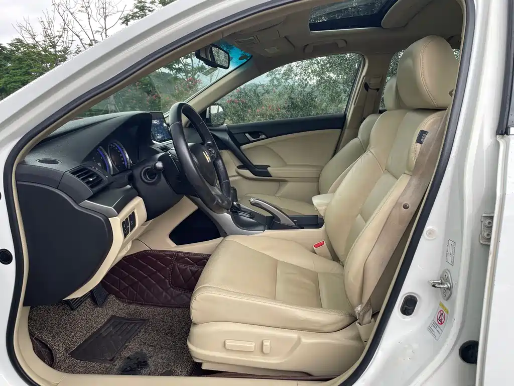 Spirior 2.4 L Luxury