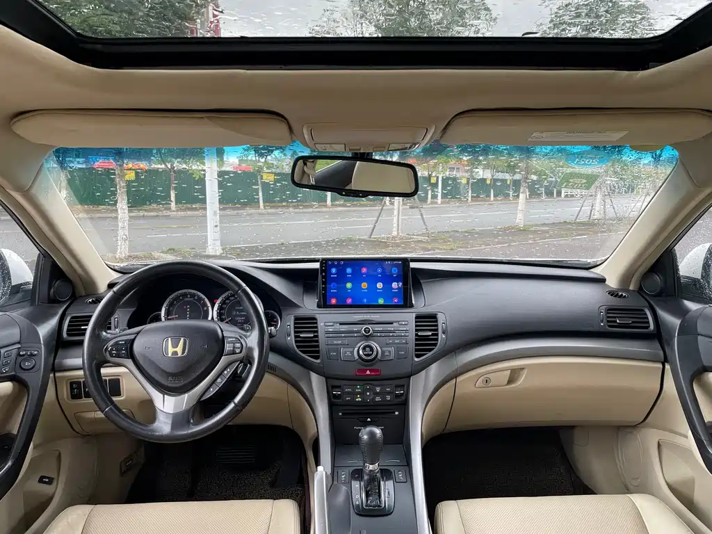 Spirior 2.4 L Luxury