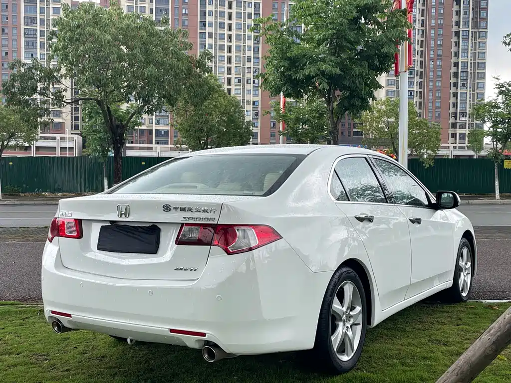 Spirior 2.4 L Luxury
