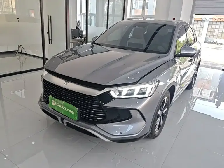 BYD Song Pro NEV Glory DM-i 110 KM Transcend