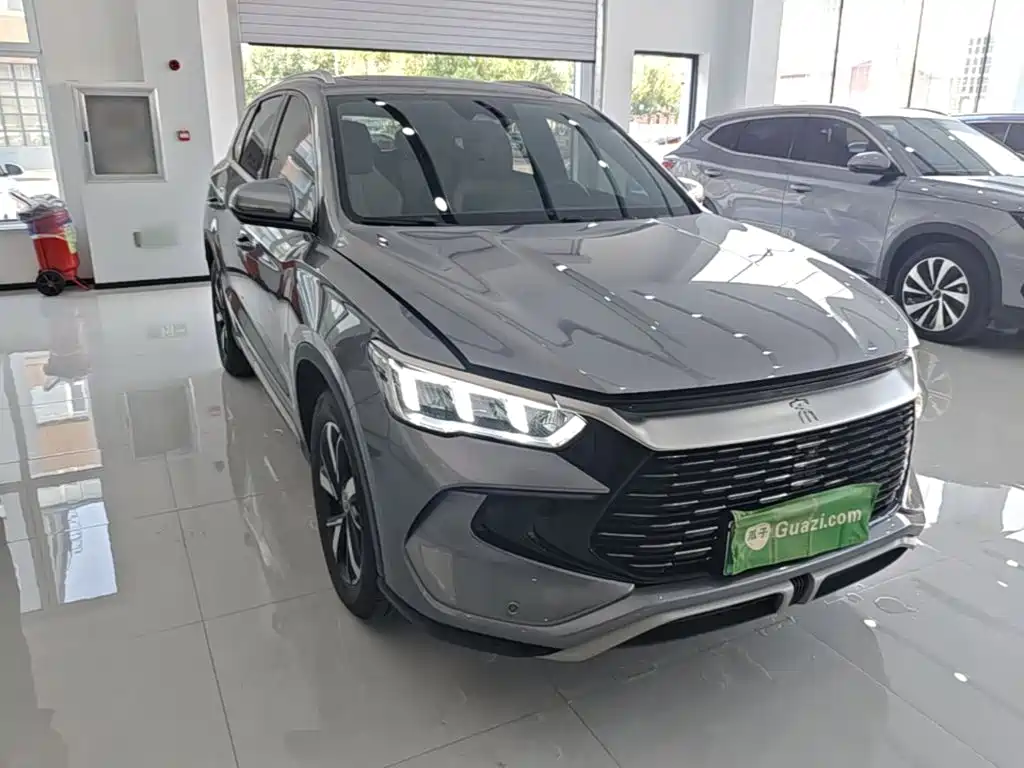 Song Pro NEV Glory DM-i 110 KM Transcend