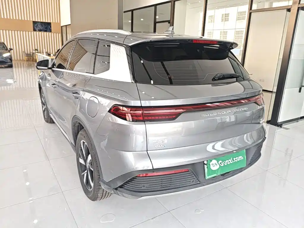Song Pro NEV Glory DM-i 110 KM Transcend