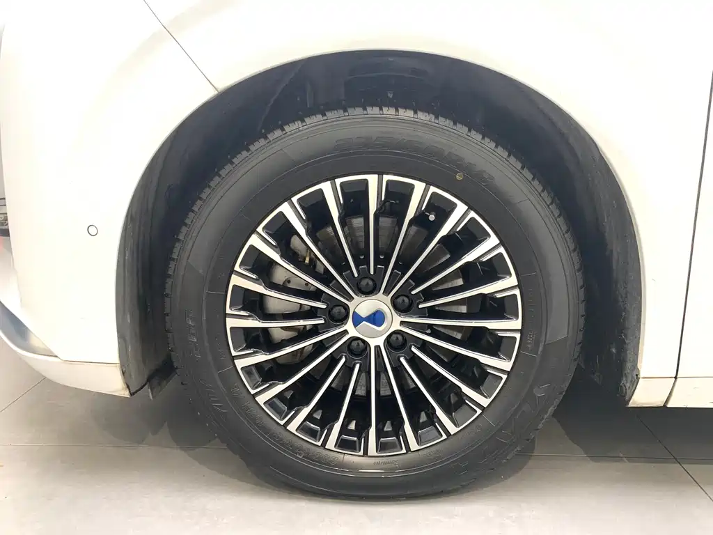 Denza D9 DM-i 970 4 WD Flagship