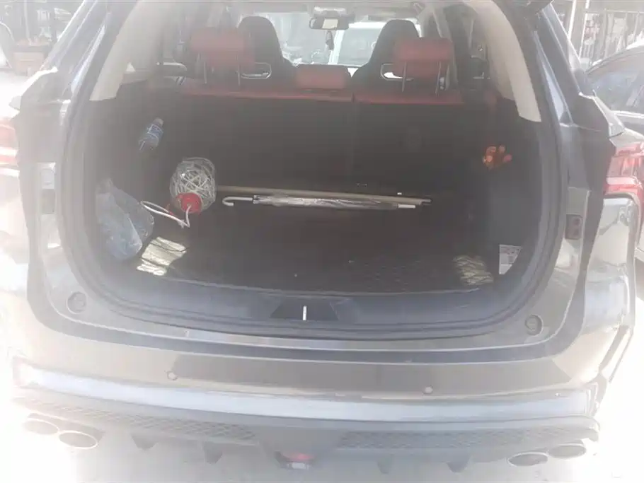 Changan CS75 PLUS 2.0 T Auto Flagship