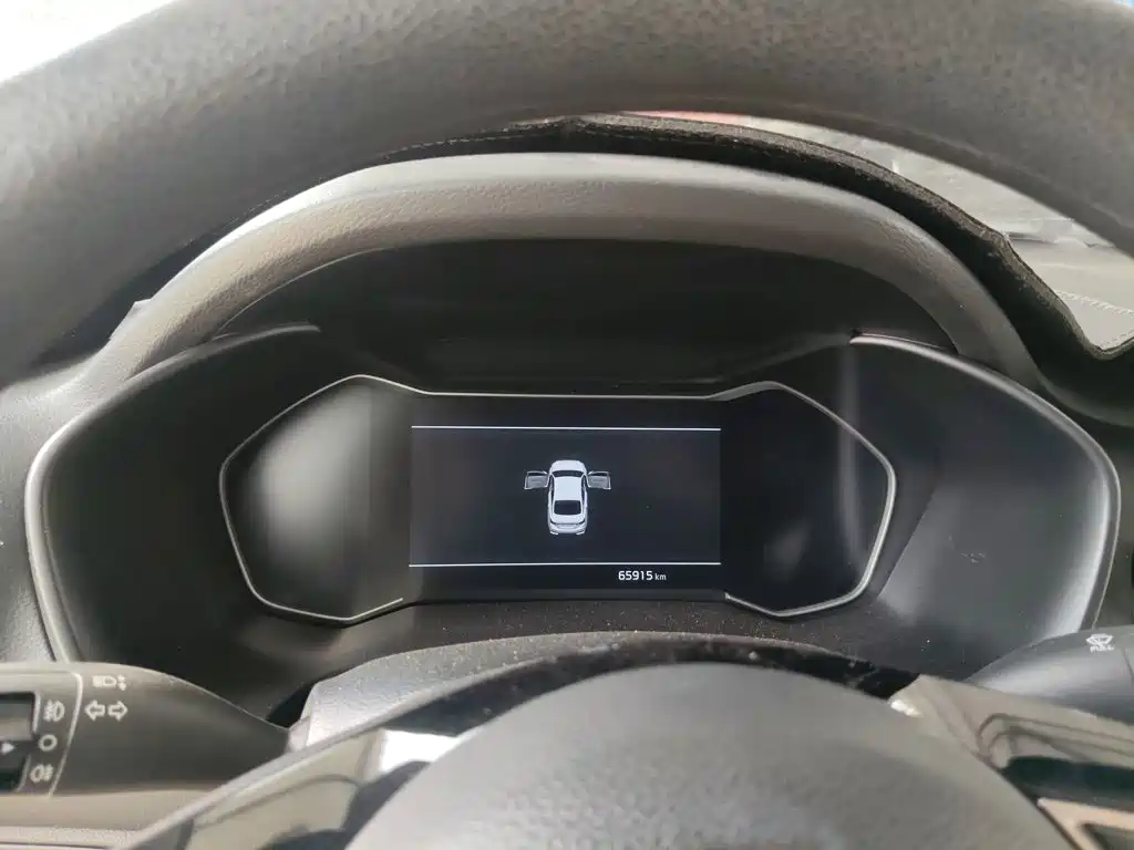 Kia K3 起亚K3 2020款 1.5 L CVT时尚版