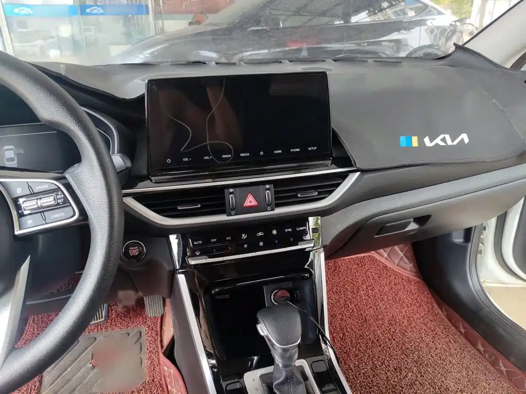 Kia K3 起亚K3 2020款 1.5 L CVT时尚版