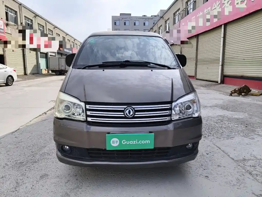 Lingzhi 菱智 2017款 改款 M3 L 1.6 L 7座标准型