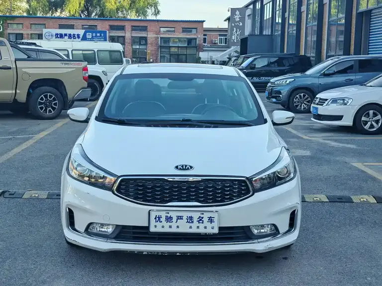 Kia K3 1.6 L Auto 15 Anniversary Special Edition GLS
