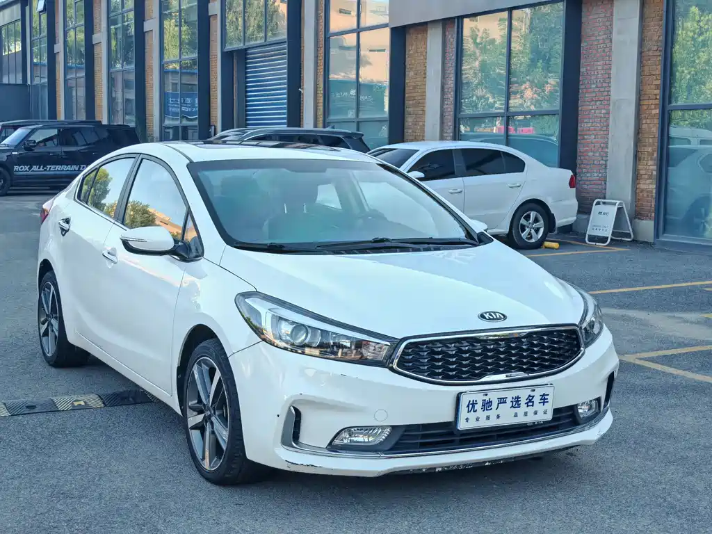 Kia K3 1.6 L Auto 15 Anniversary Special Edition GLS