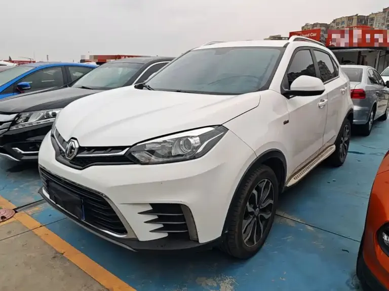 MG Ruiteng 30 T Auto 4 WD Flagship