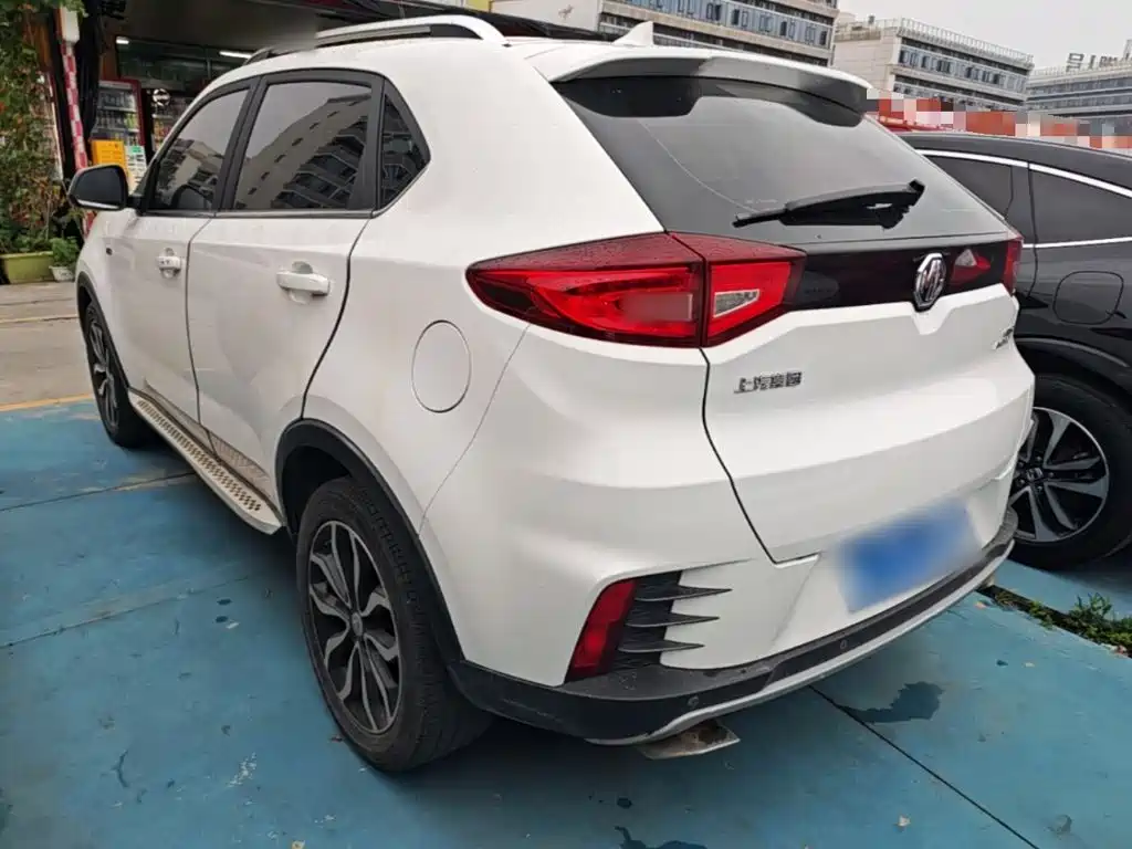Ruiteng 30 T Auto 4 WD Flagship