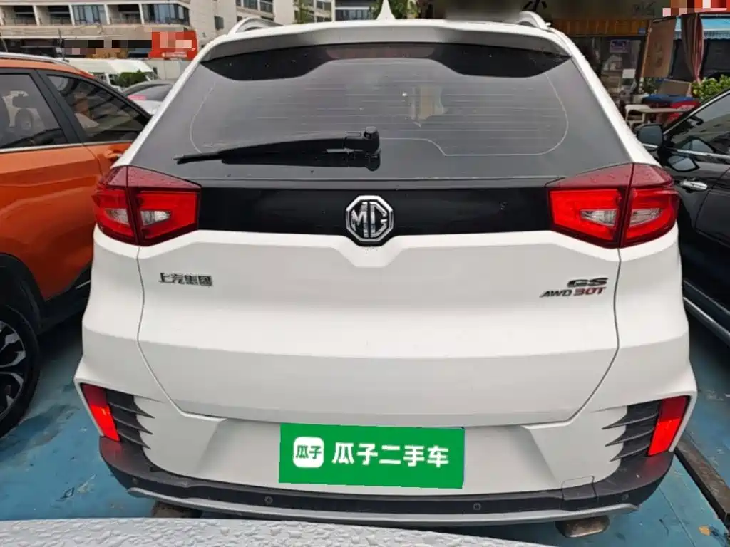Ruiteng 30 T Auto 4 WD Flagship
