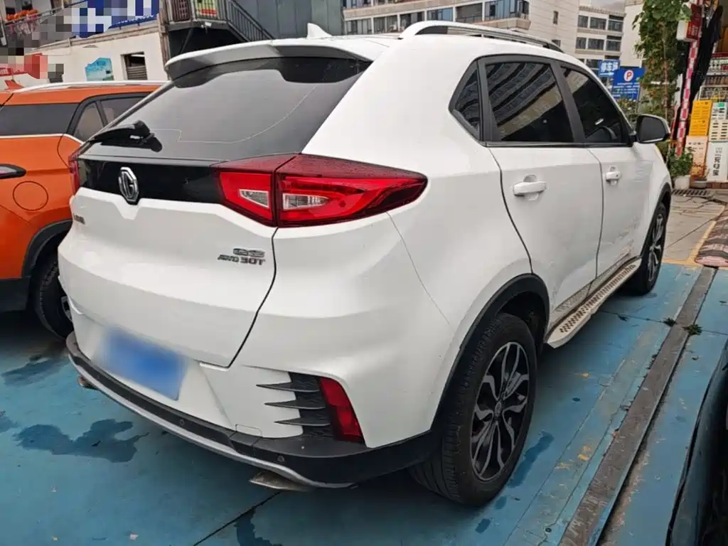 Ruiteng 30 T Auto 4 WD Flagship