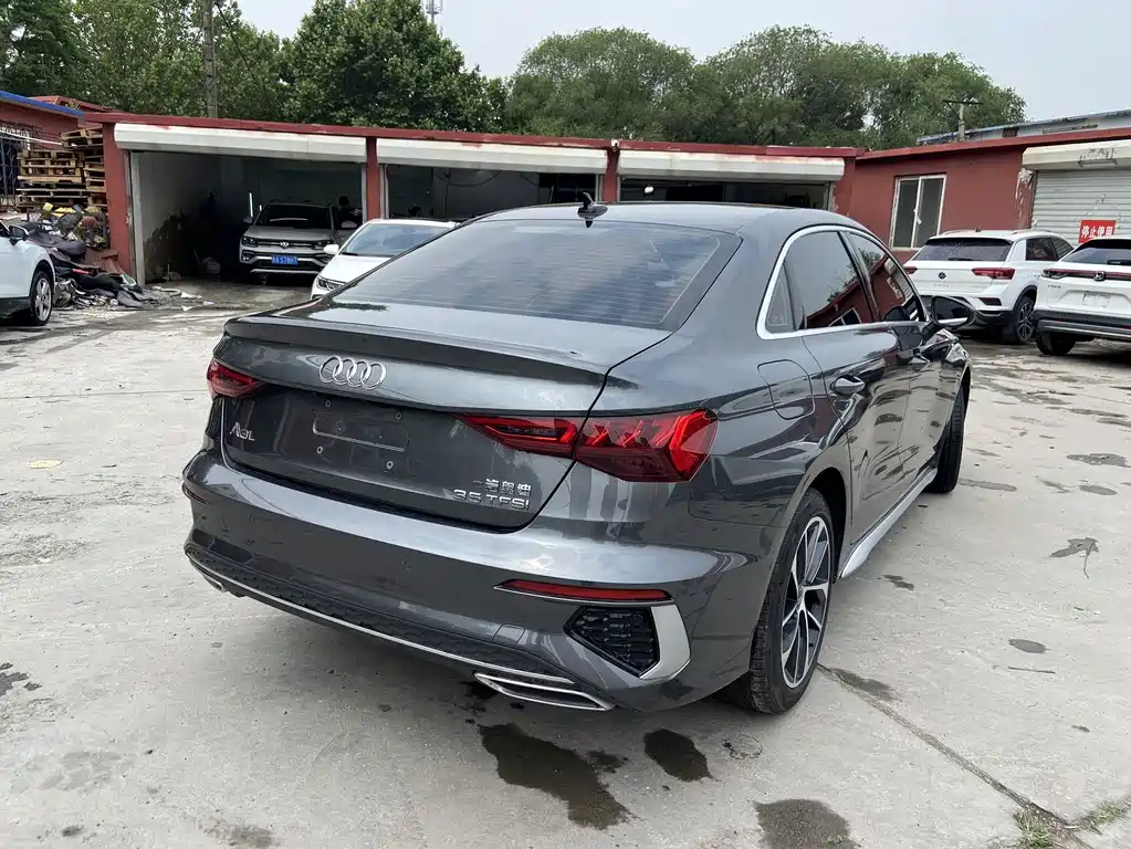 Audi A3 A3 L Limousine 35 TFSI Progressive Sport