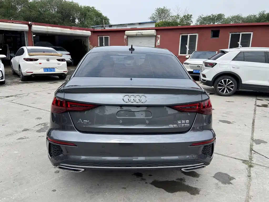 Audi A3 A3 L Limousine 35 TFSI Progressive Sport