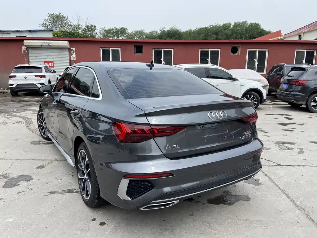 Audi A3 A3 L Limousine 35 TFSI Progressive Sport