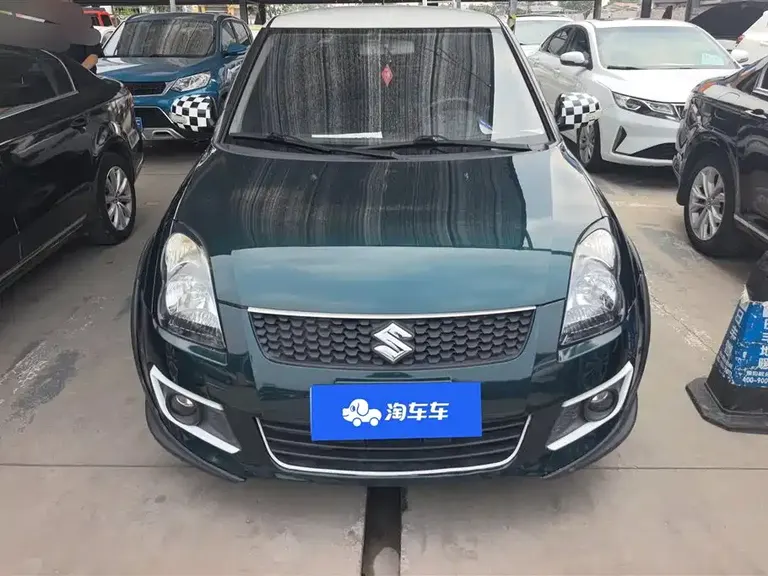Suzuki Swift 1.5 L Auto Fashion Cool Play