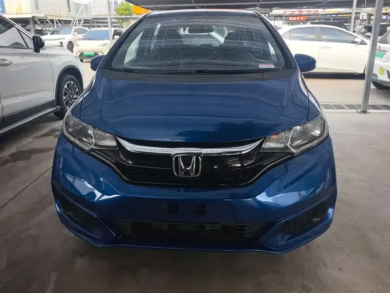 Honda Fit 1.5 L CVT Comfort