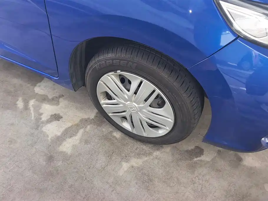Fit 1.5 L CVT Comfort