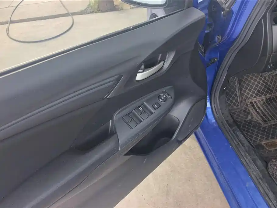 Fit 1.5 L CVT Comfort