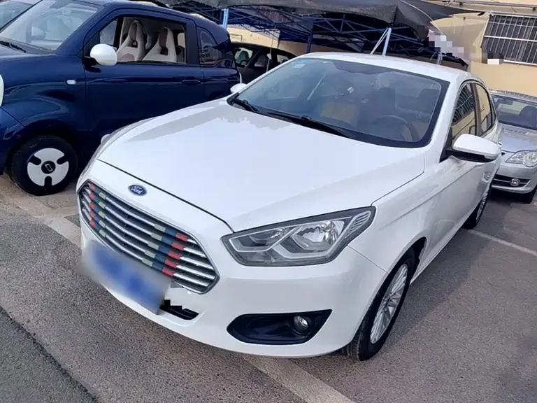 Ford Escort 1.5 L Manual Comfort