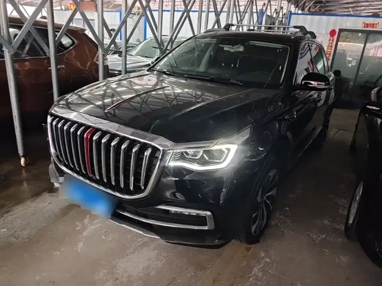 Hongqi HS7 3.0 T Auto 4 WD Connected Flagship Leading