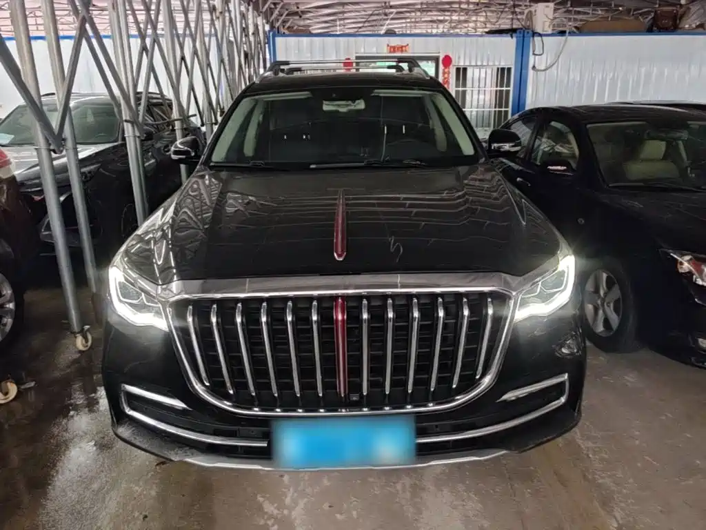 Hongqi HS7 3.0 T Auto 4 WD Connected Flagship Leading