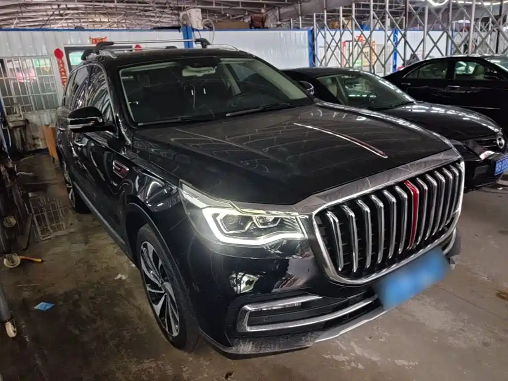 Hongqi HS7 3.0 T Auto 4 WD Connected Flagship Leading