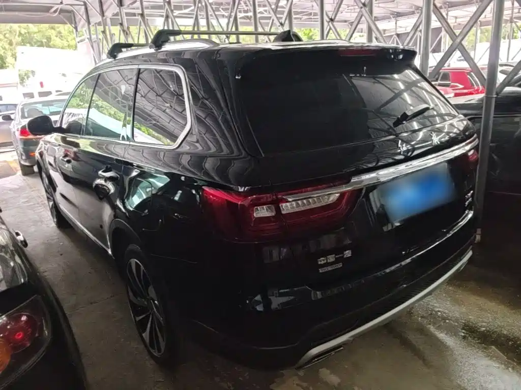 Hongqi HS7 3.0 T Auto 4 WD Connected Flagship Leading
