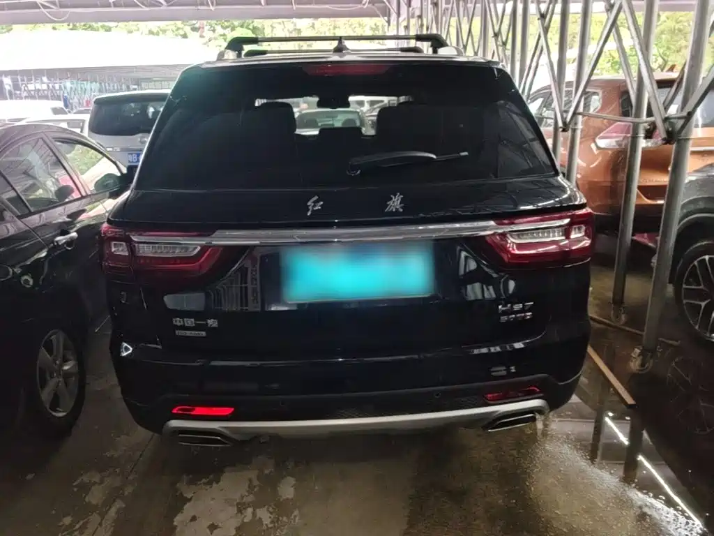 Hongqi HS7 3.0 T Auto 4 WD Connected Flagship Leading
