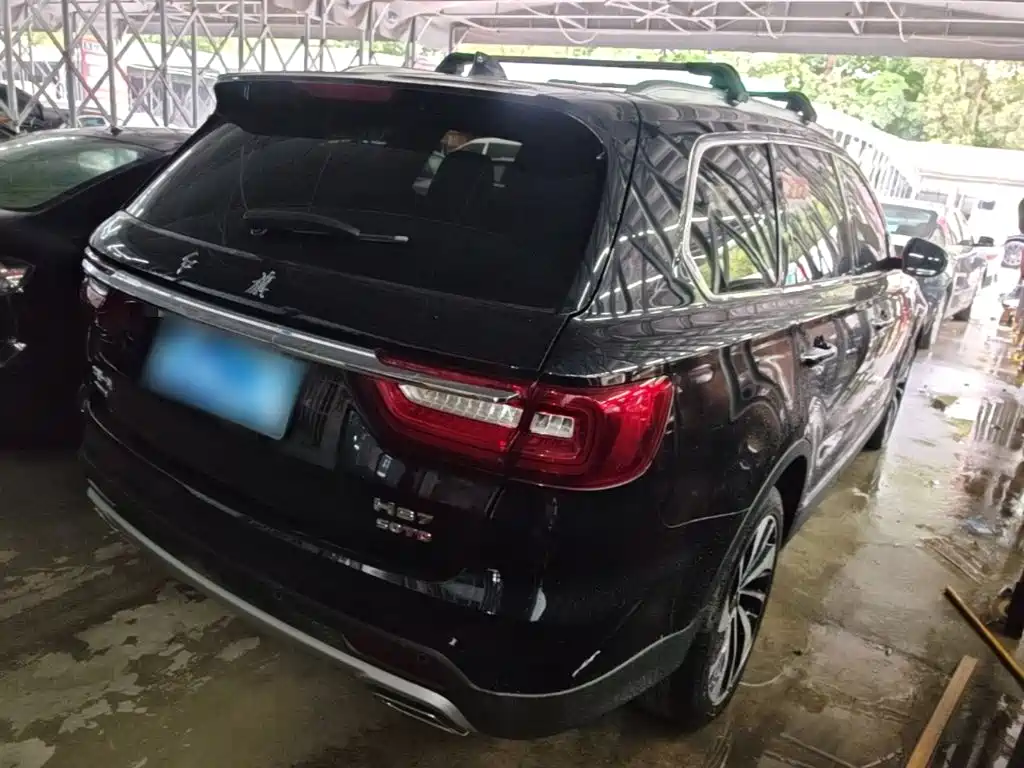 Hongqi HS7 3.0 T Auto 4 WD Connected Flagship Leading