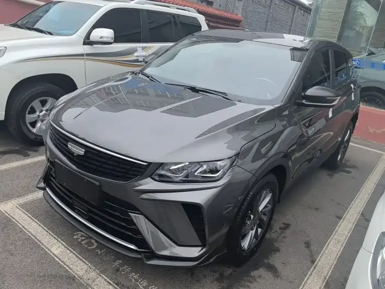 Geely Binyue 1.5 L CVT Super