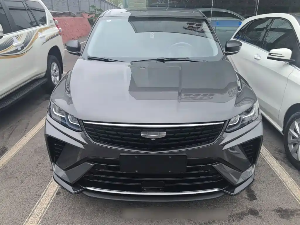 Binyue 1.5 L CVT Super