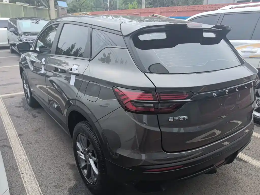Binyue 1.5 L CVT Super
