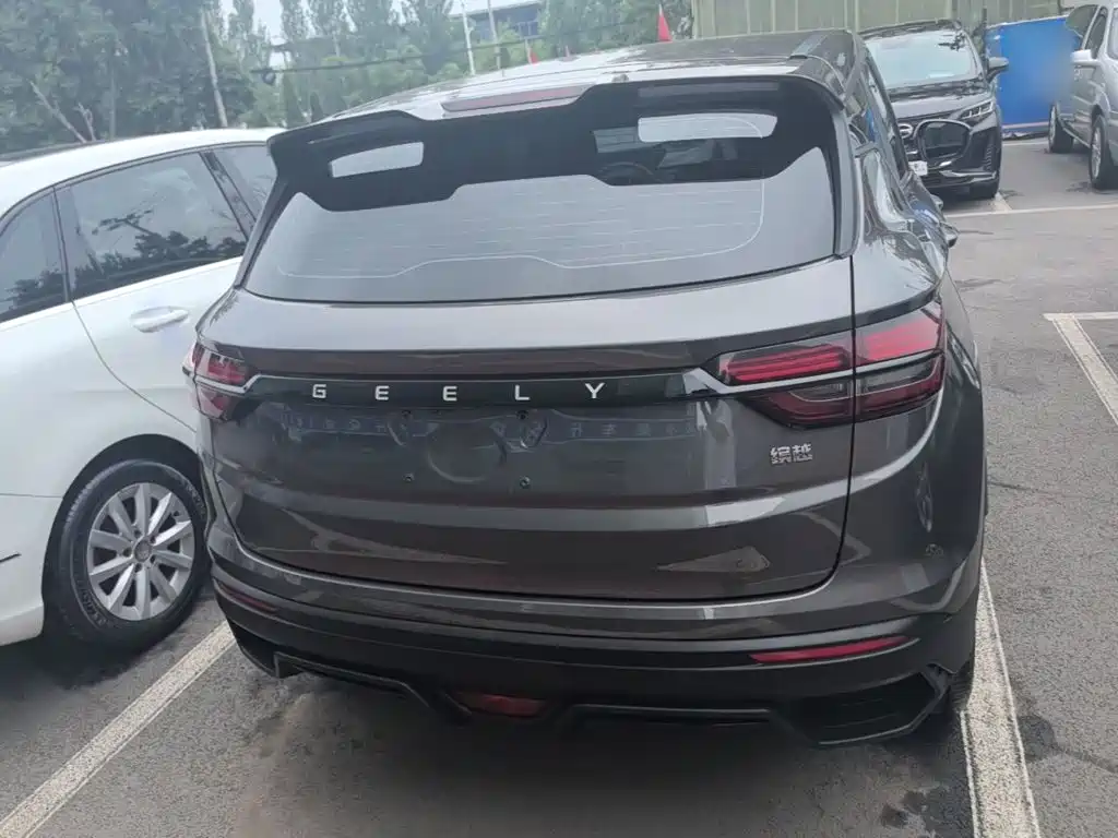 Binyue 1.5 L CVT Super