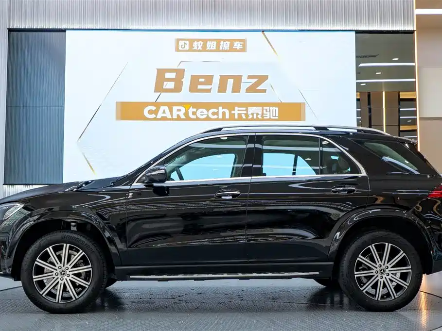 Mercedes-Benz GLE 奔驰GLE进口 2025款 改款 GLE 350 4 MATIC 时尚型