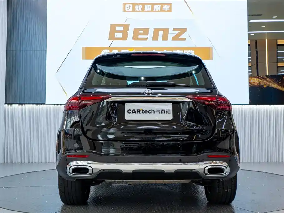 Mercedes-Benz GLE 奔驰GLE进口 2025款 改款 GLE 350 4 MATIC 时尚型