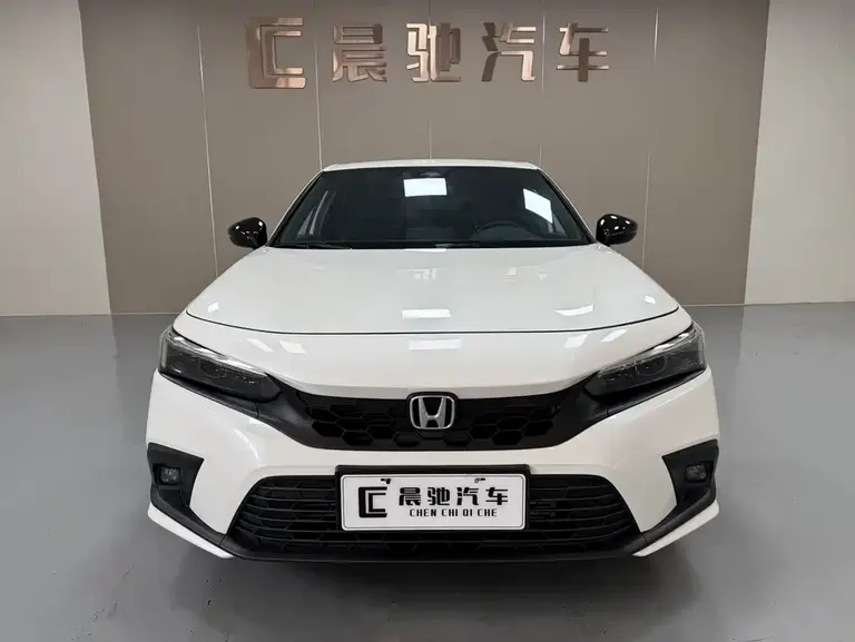 Honda Civic HATCHBACK 240 TURBO CVT Extreme Sharp