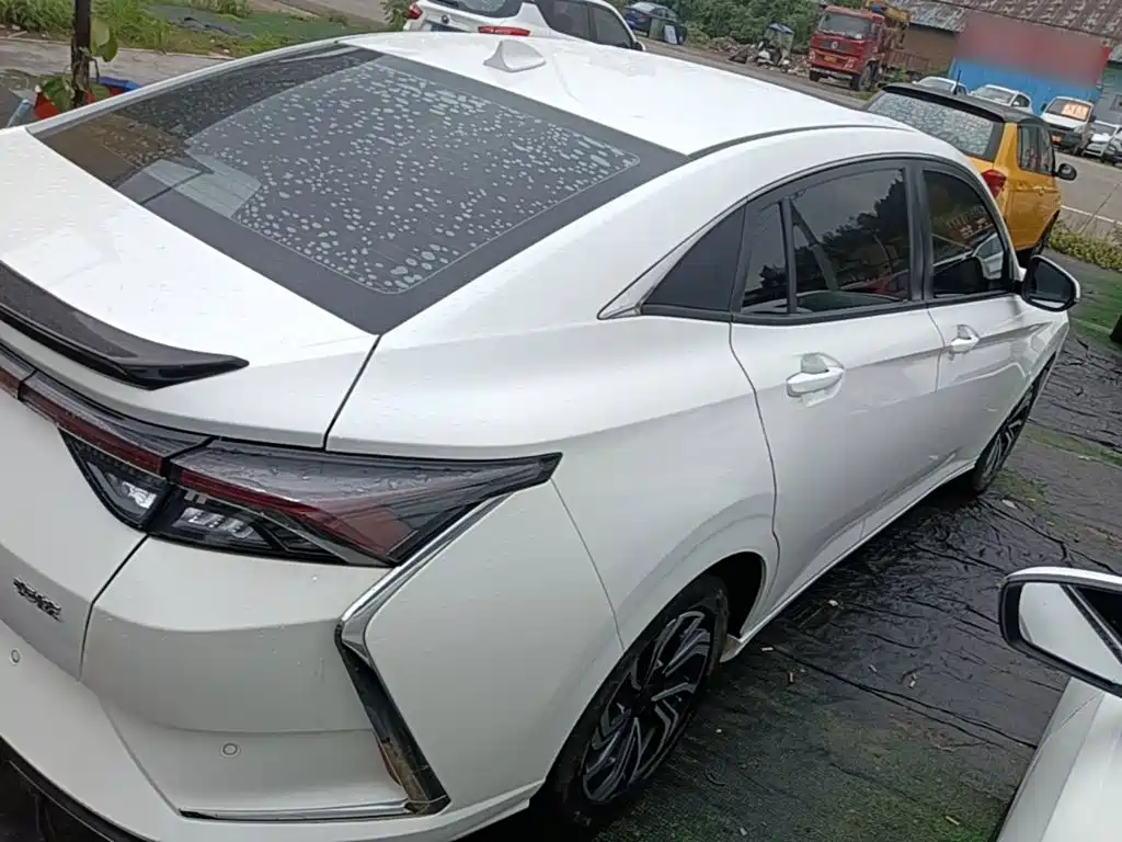 Yixuan 230 T Auto Engine
